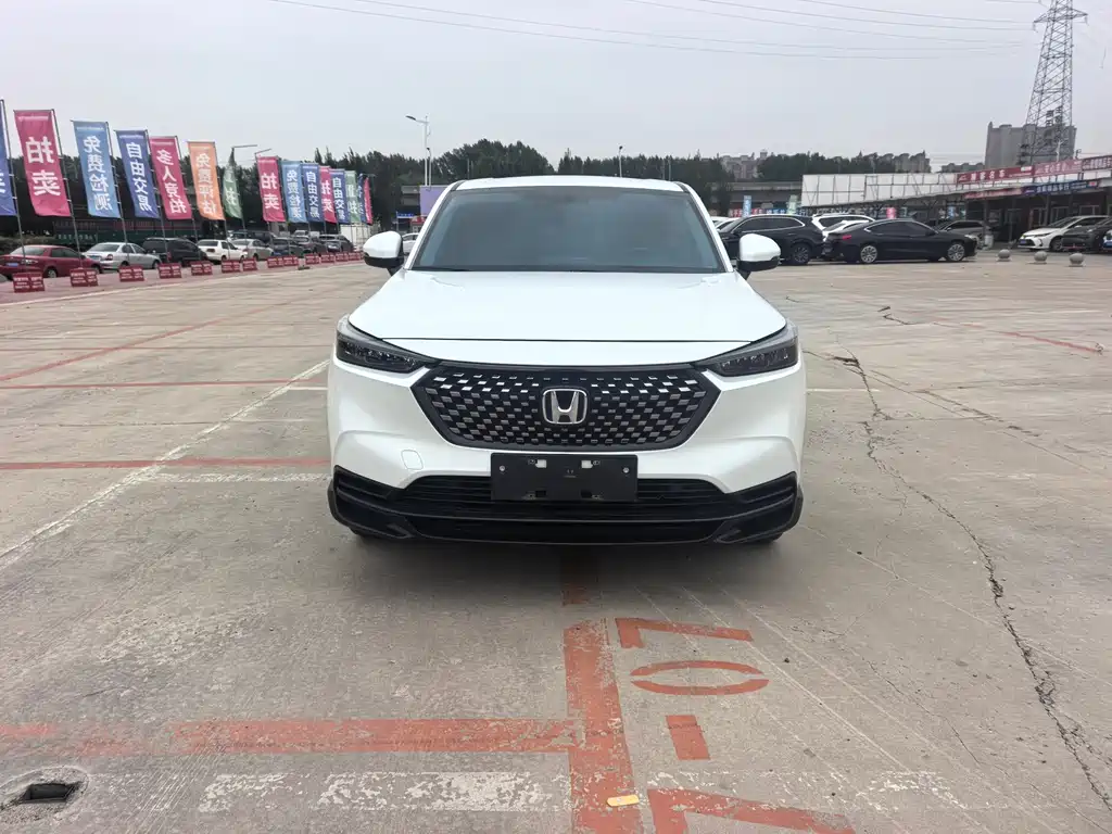 Honda XR-V — миниатюра 3