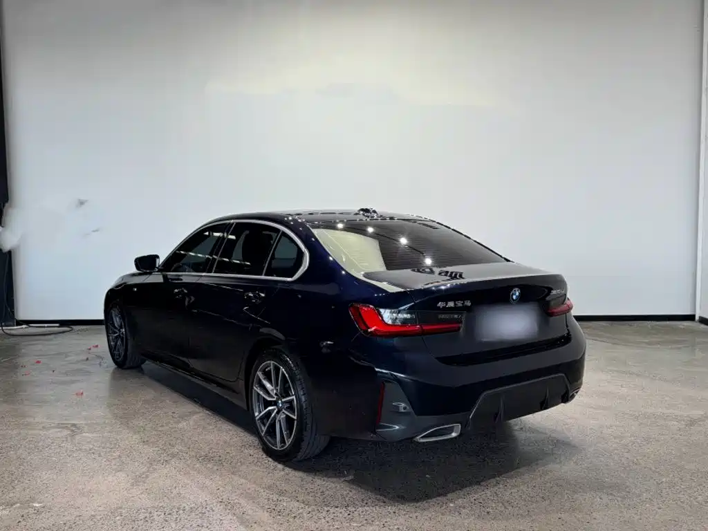 BMW 3 Series — миниатюра 11