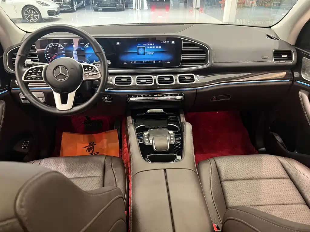 Mercedes-Benz GLE (Import) — миниатюра 5