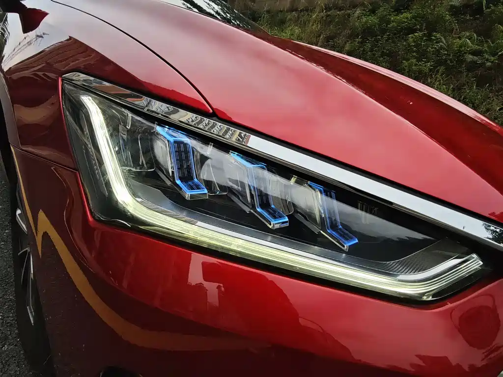BYD Qin Pro NEV — миниатюра 32