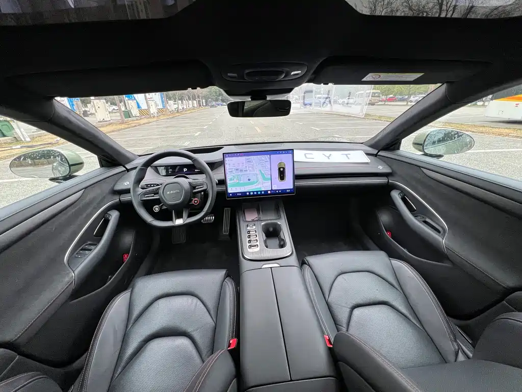 XIAOMI CAR XIAOMI SU7