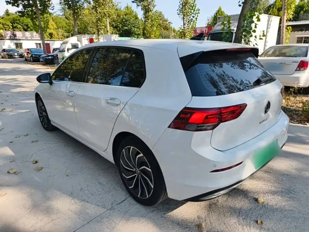 Volkswagen Golf — миниатюра 5