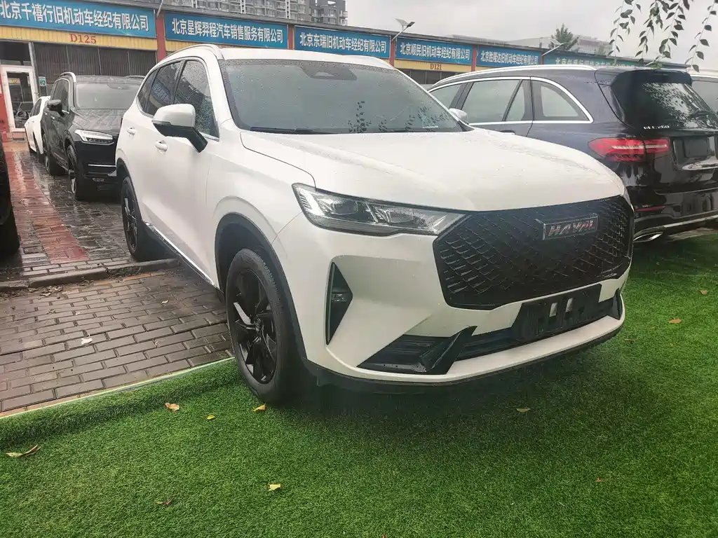Haval H6 — миниатюра 3