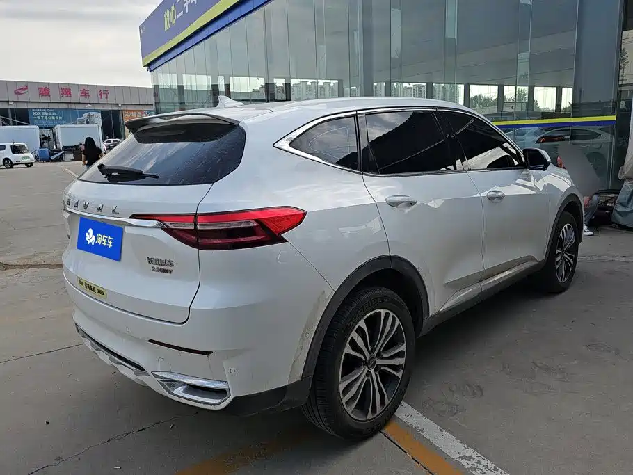 Haval F7 — миниатюра 3
