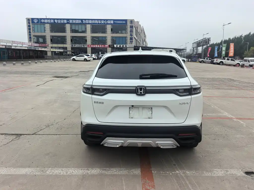 Honda XR-V — миниатюра 5