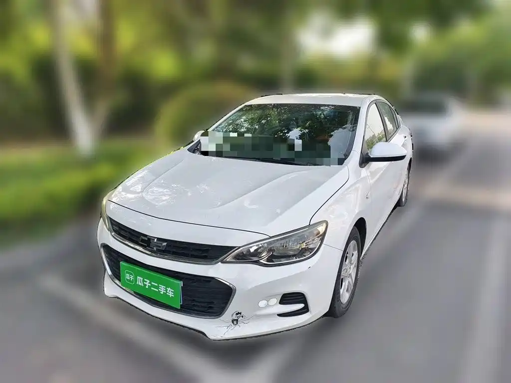 Chevrolet Cavalier 2018