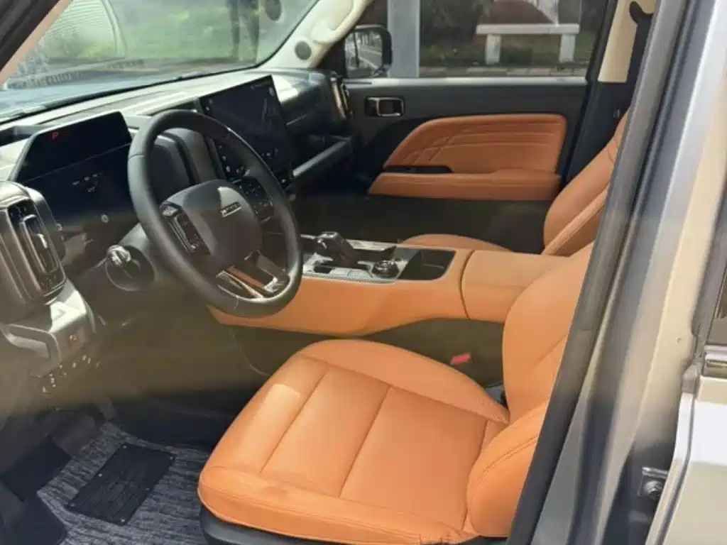 Haval Menglong New Energy — миниатюра 5