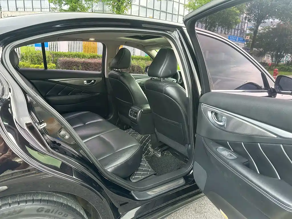 Infiniti Q50L — миниатюра 19