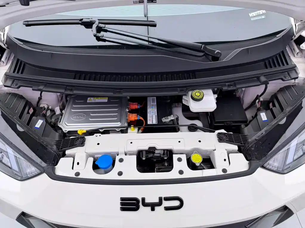 BYD Seagull — миниатюра 17