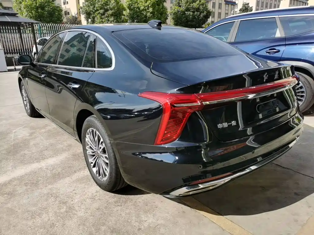 Hongqi Hongqi H5 — миниатюра 5