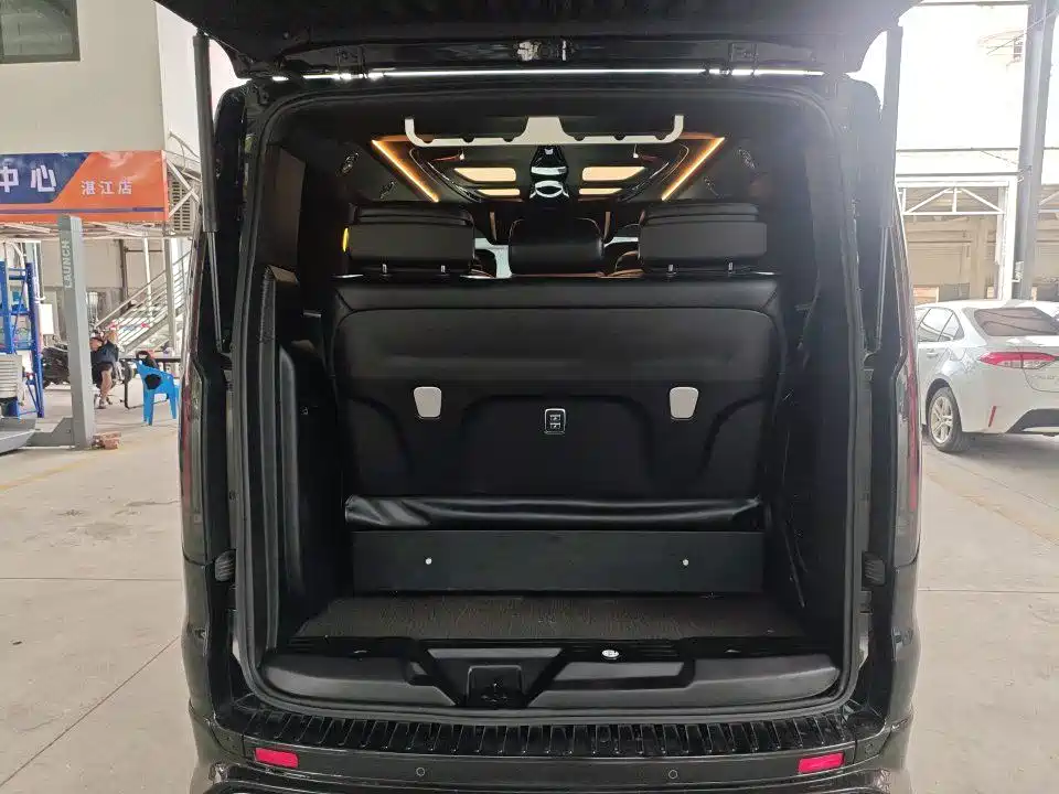 WOWSEN Ford Heiwushi — миниатюра 9