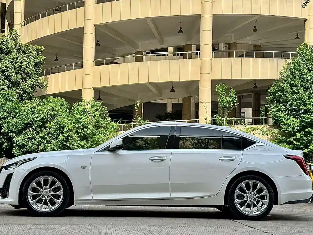 Cadillac CT5 2020 28T Luxury