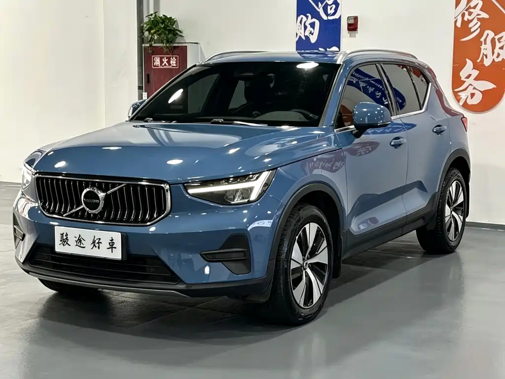 Volvo XC40 2022