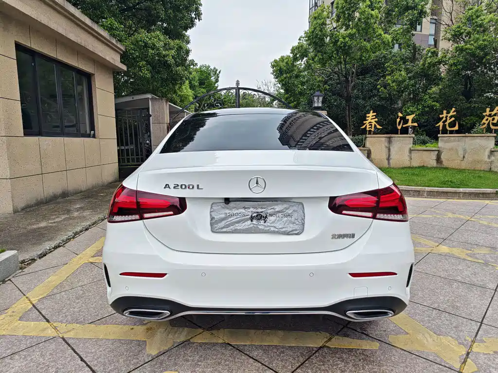 Mercedes-Benz A-Class — миниатюра 13