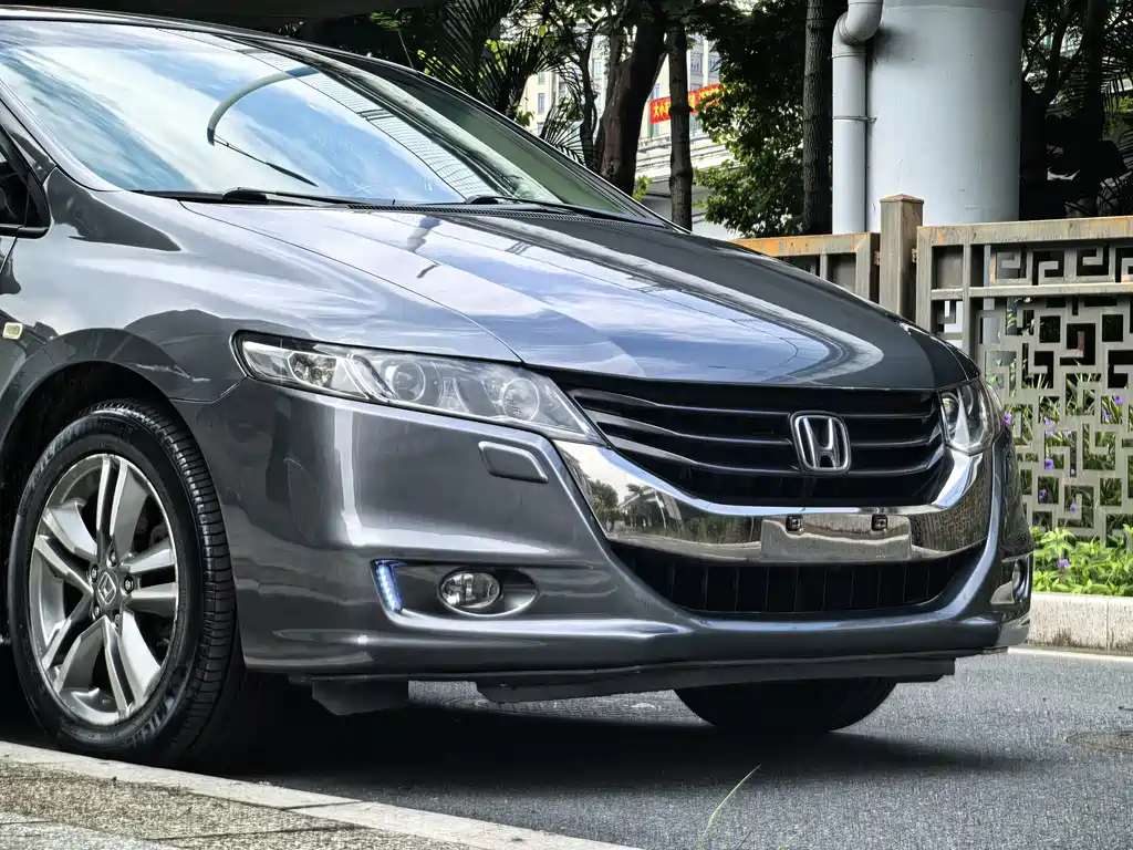 Honda Odyssey — миниатюра 4