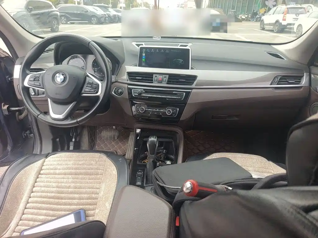 BMW X1 — миниатюра 13