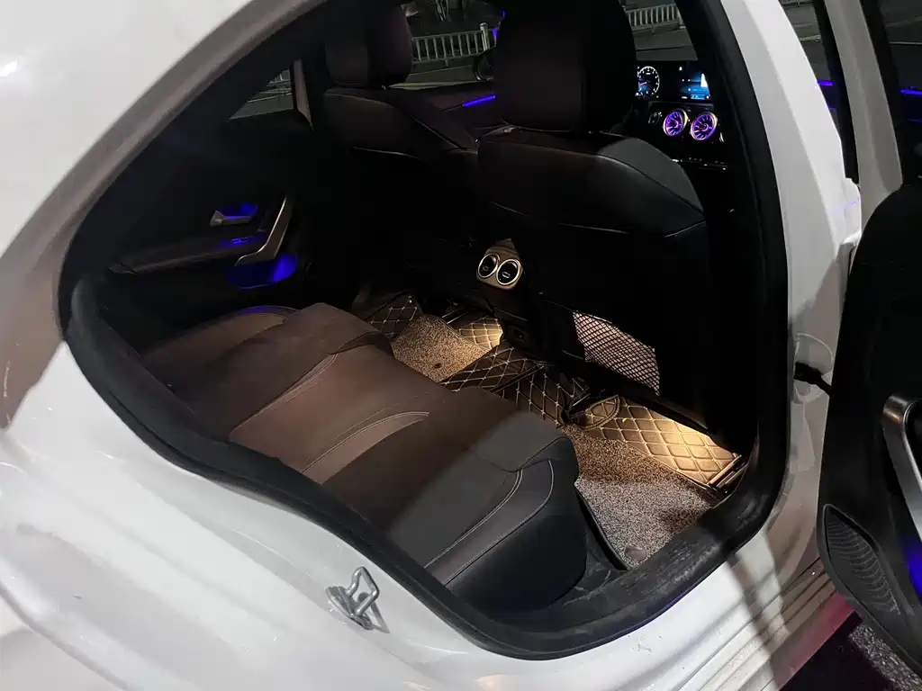 Mercedes-Benz A-Class — миниатюра 4