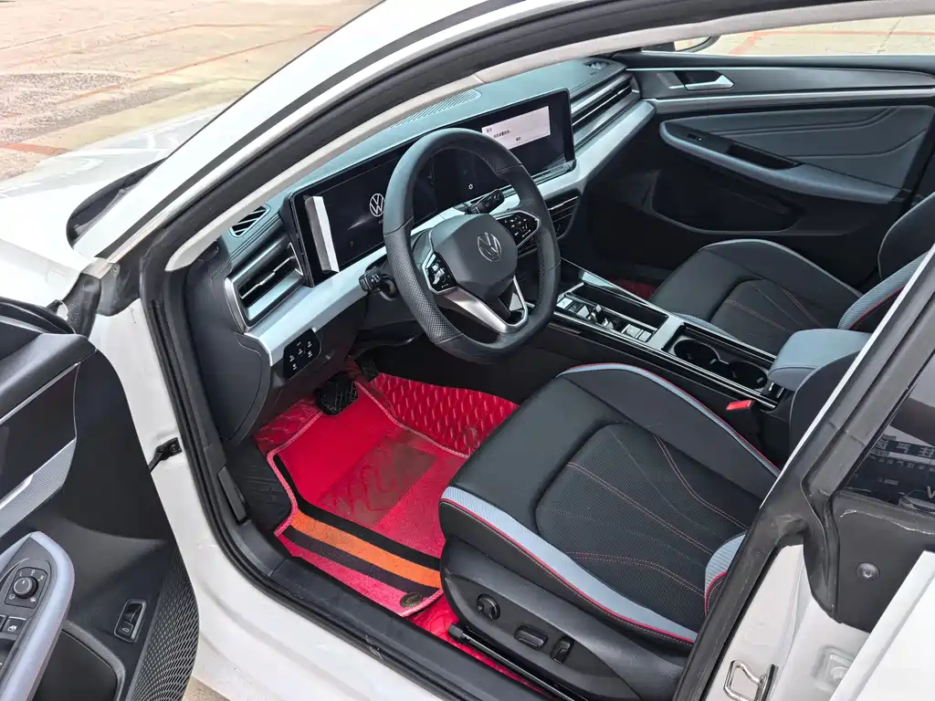Volkswagen Lamando — миниатюра 7