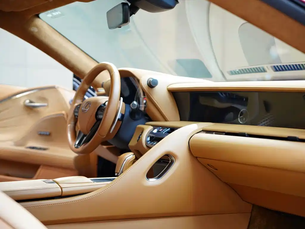 Lexus LC — миниатюра 27