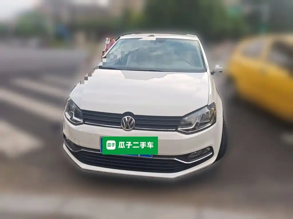 Volkswagen Polo — миниатюра 2