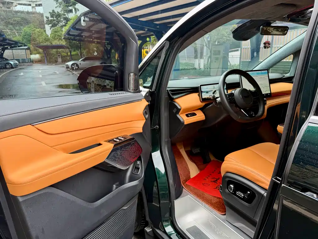 Geely Galaxy L380 2025 805km