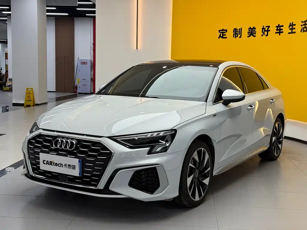 Audi A3 2024