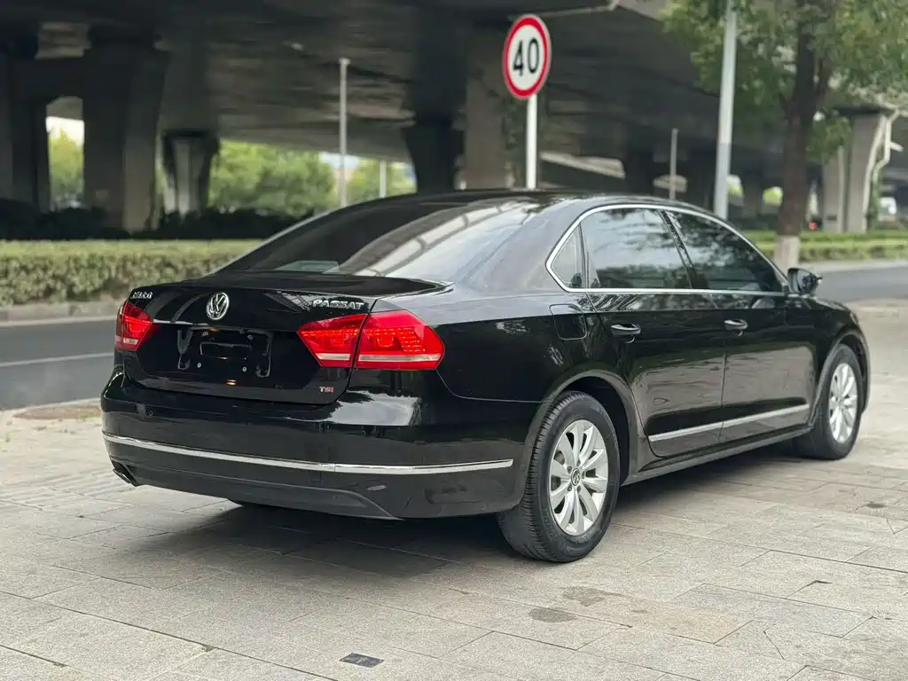 Volkswagen Passat — миниатюра 8