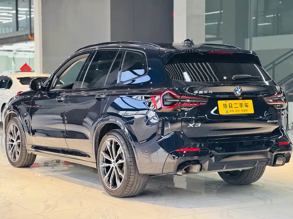 BMW X3 — фотографии объявления, Фото 4