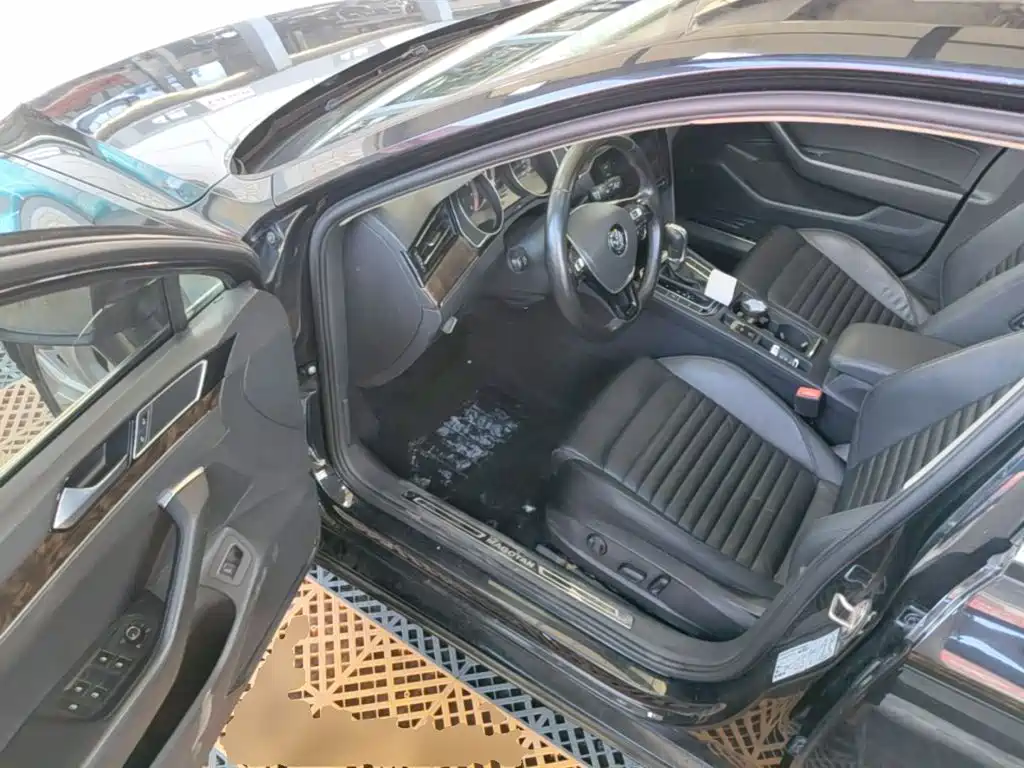 Volkswagen Magotan — миниатюра 16