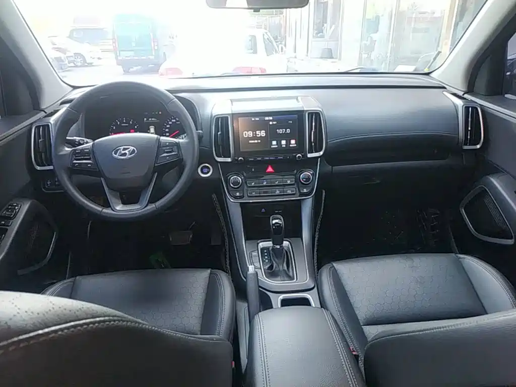 Hyundai ix35 — миниатюра 10