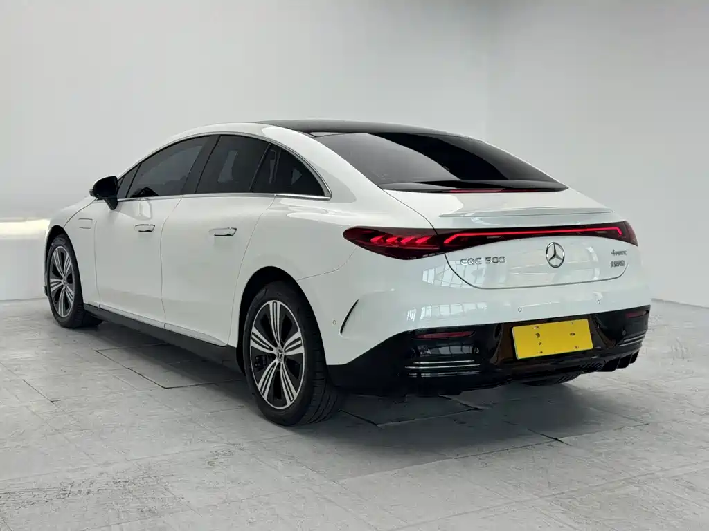Mercedes-Benz EQE — миниатюра 7