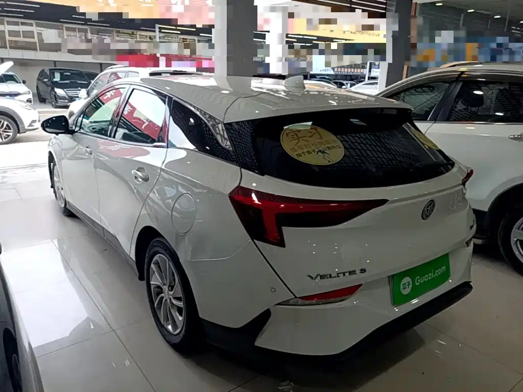 Buick Velite 6 — миниатюра 5