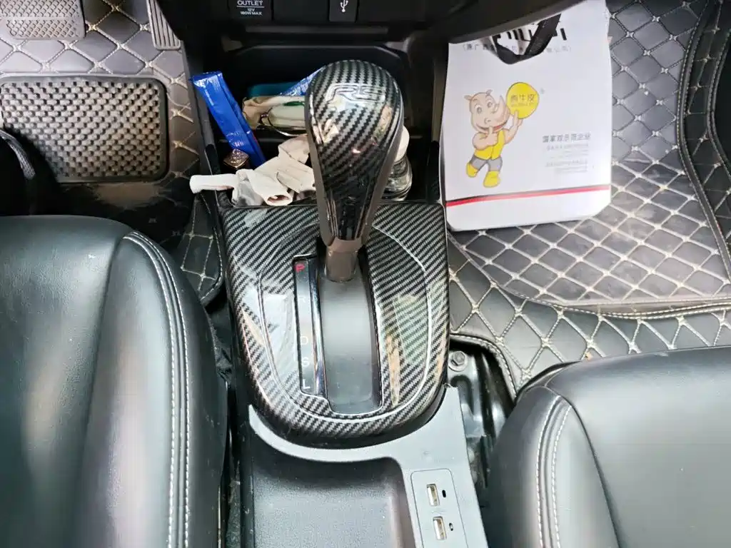 Honda Fit — миниатюра 16