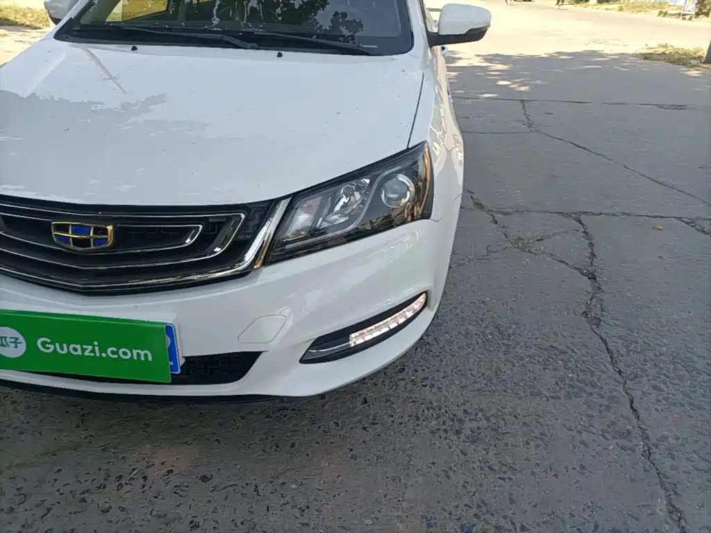 Geely Emgrand — миниатюра 24