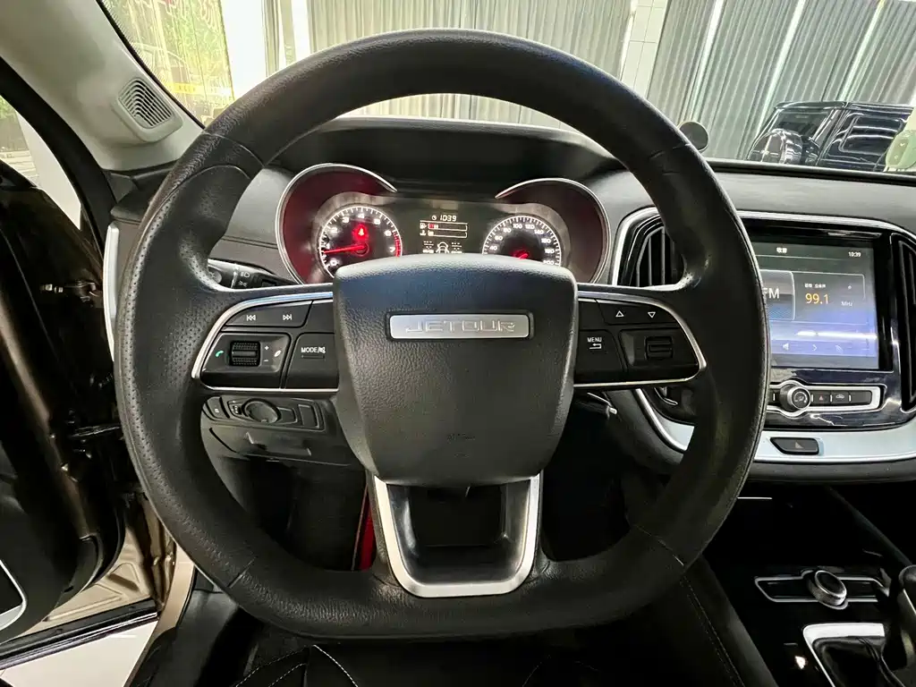 Jetour X70 — миниатюра 11