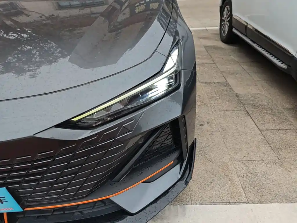 Changan UNI-V — миниатюра 24