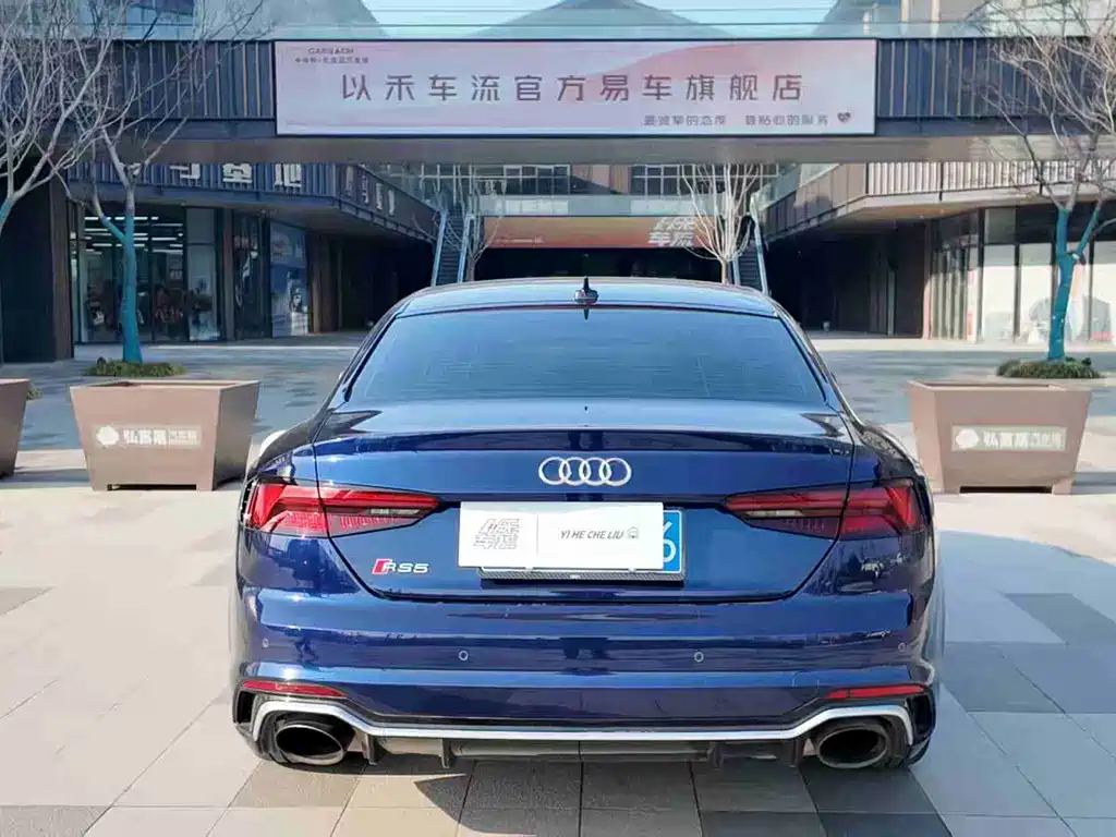 Audi RS 5 2019 RS 5 2.9T Coupe