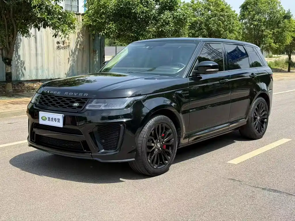 Купить Land Rover Sport