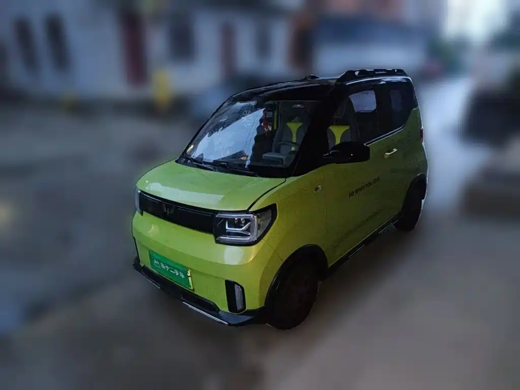 Wuling MINIEV