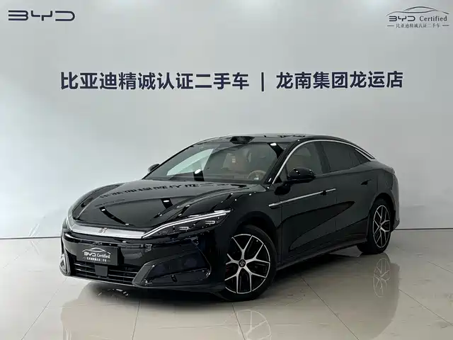 2025 BYD Han