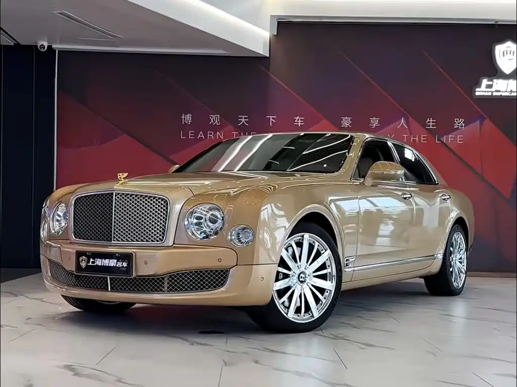 Bentley Mulsanne