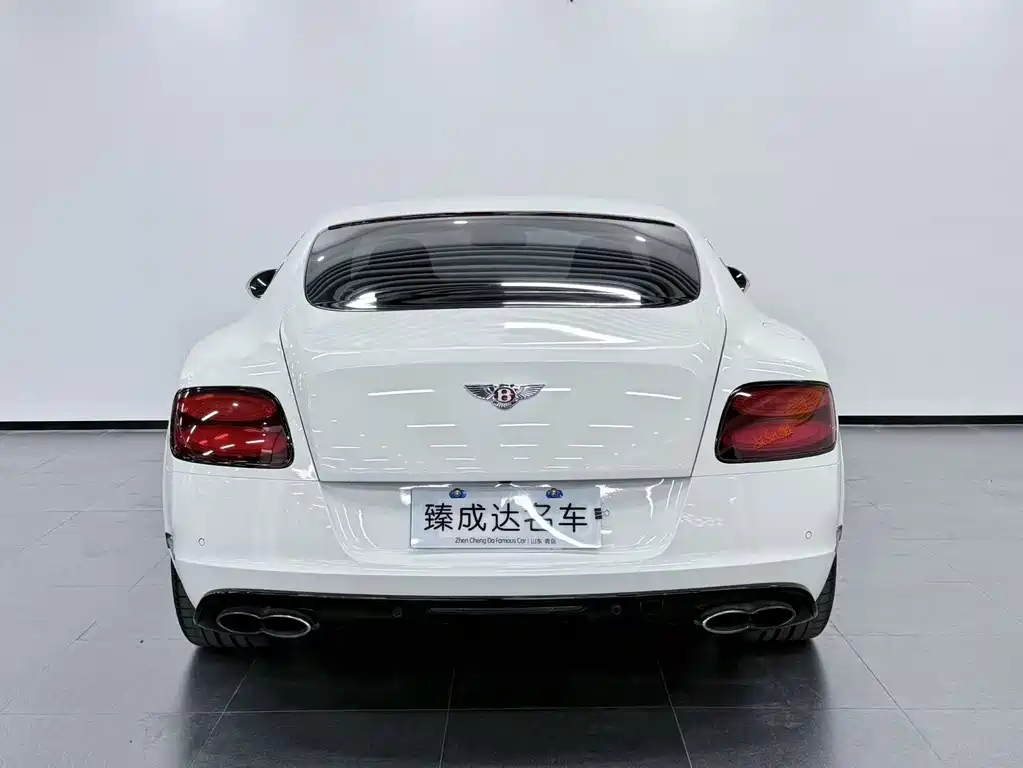 Bentley Continental — миниатюра 6