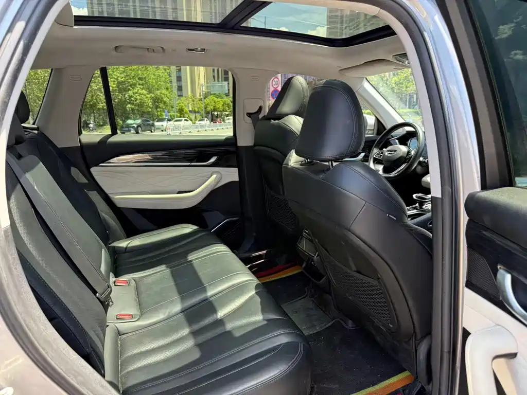 Geely Xingyue L — миниатюра 10