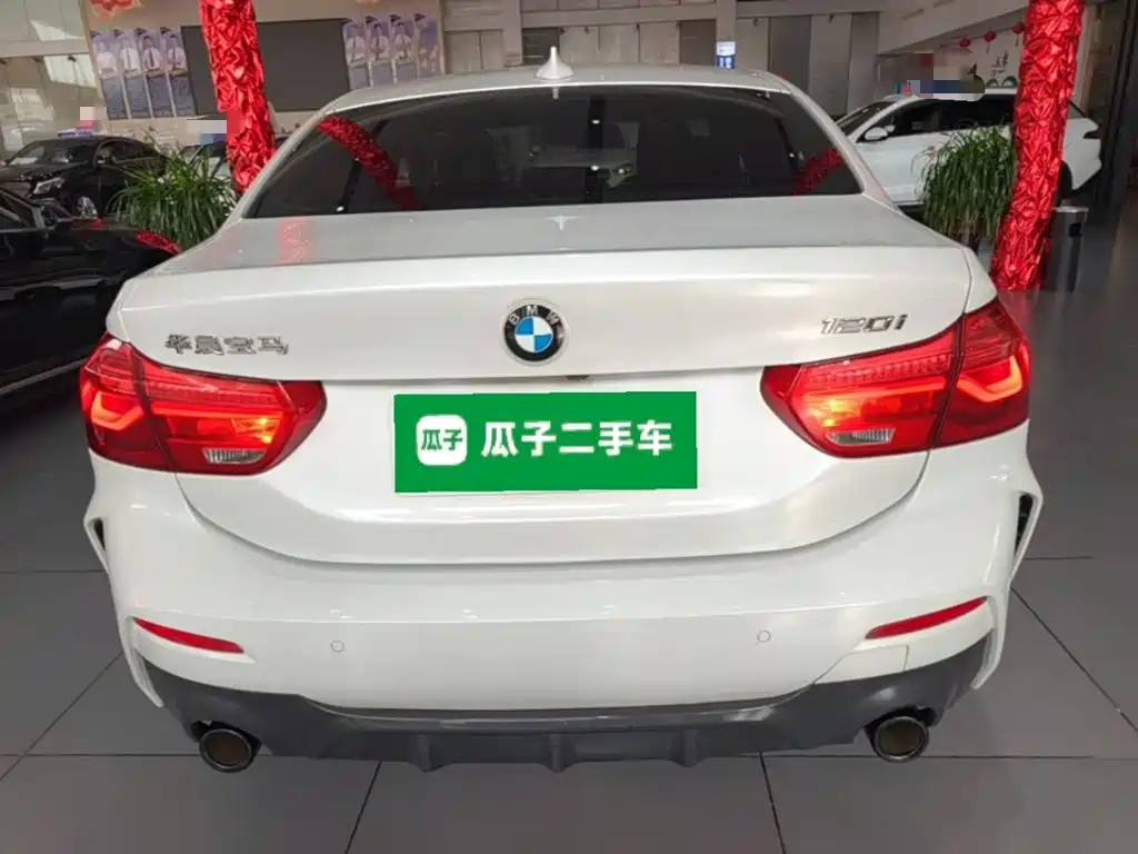 BMW 1 Series — миниатюра 6
