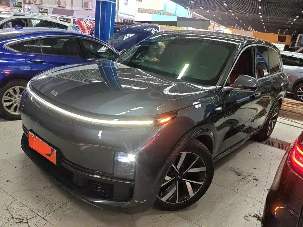 Li Auto Li L8 2023