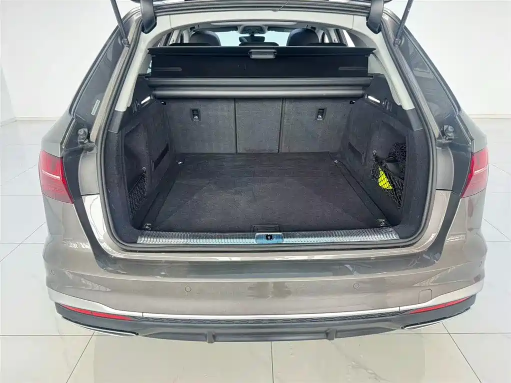 Audi A4 2021 Avant 40 TFSI Fashion
