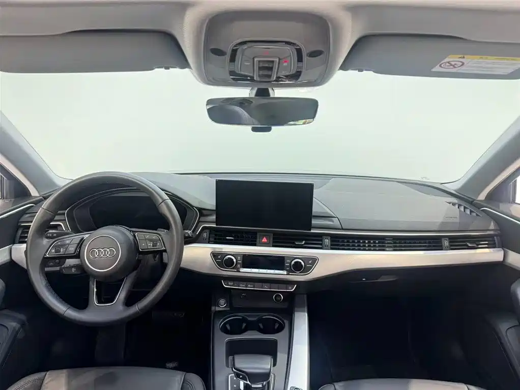 Audi A4 2021 Avant 40 TFSI Fashion
