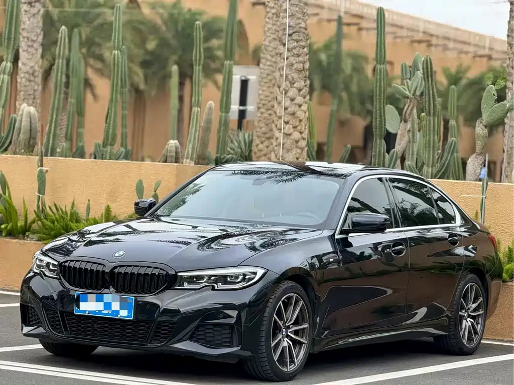 BMW 3 Series — миниатюра 14