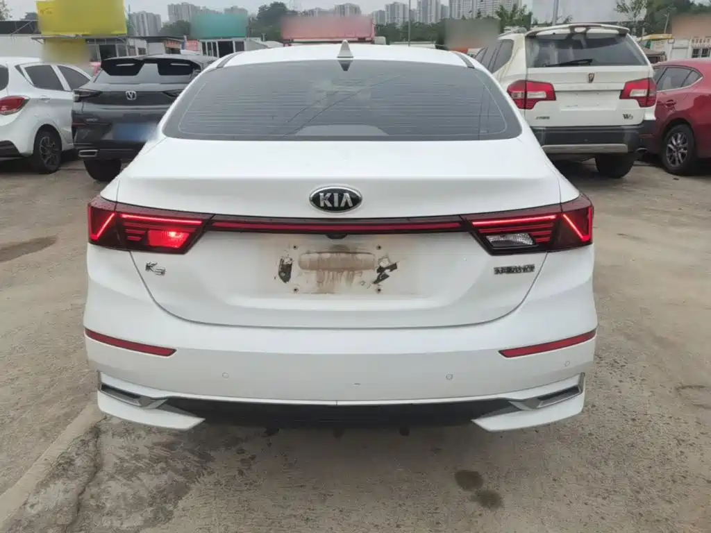 Kia K3 — миниатюра 6