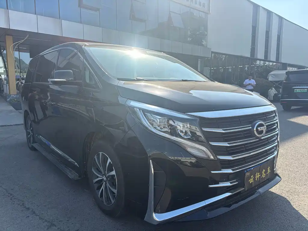 GAC Motor Trumpchi M8 — миниатюра 3